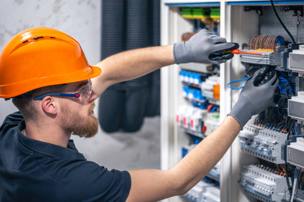 Best Ceiling Fan Installation Electrician  in Edisto, SC